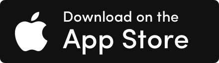 An image used as a button to download the app from apple store